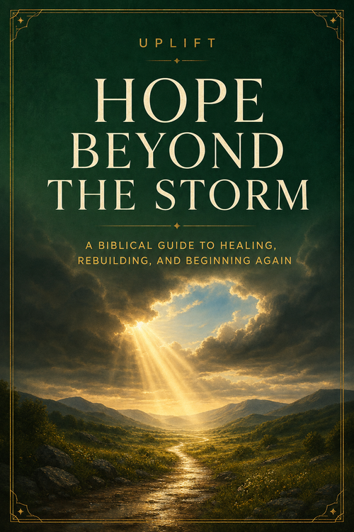Hope Beyond the Storm