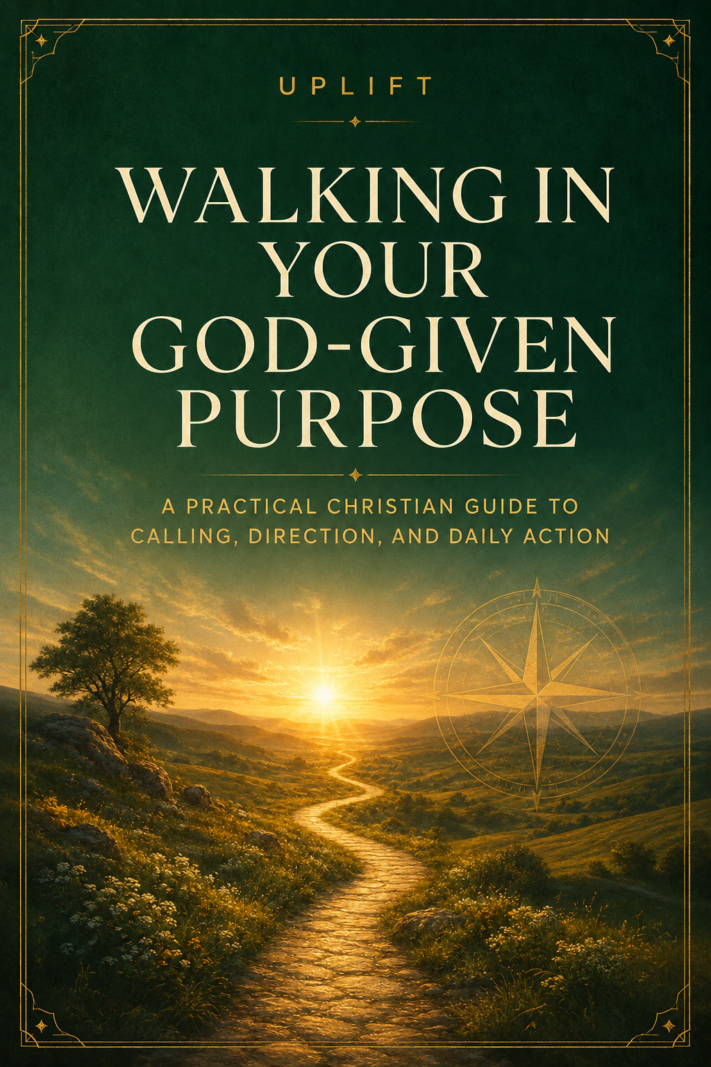 Walking in Your God-Given Purpose
