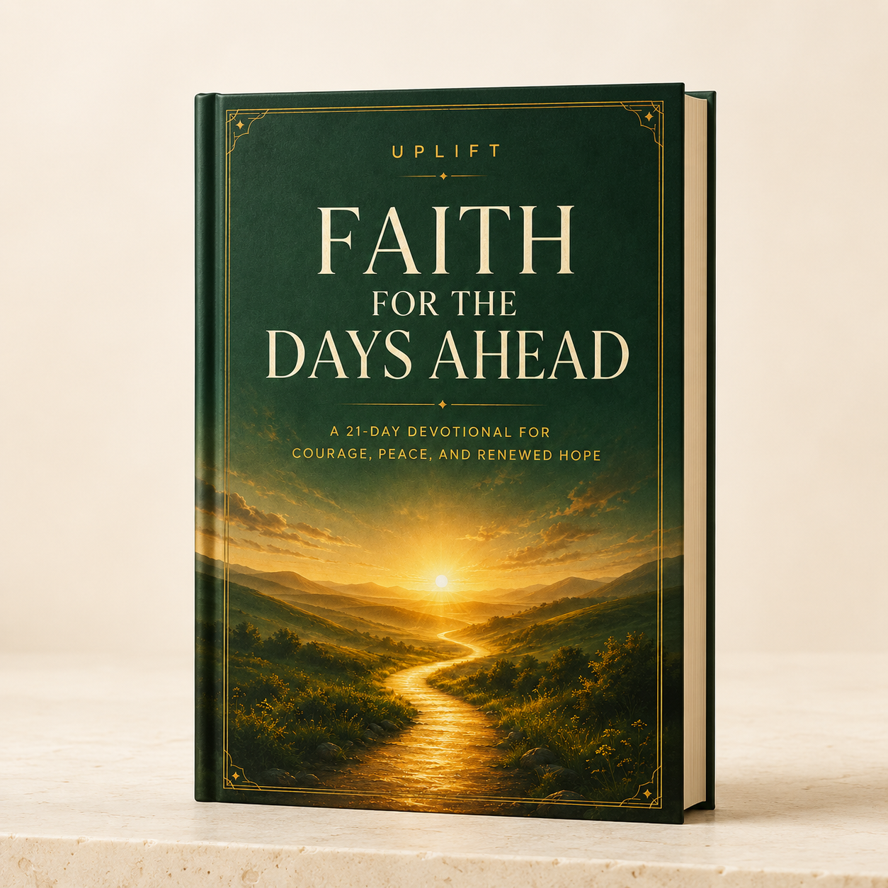 Faith for the Days Ahead