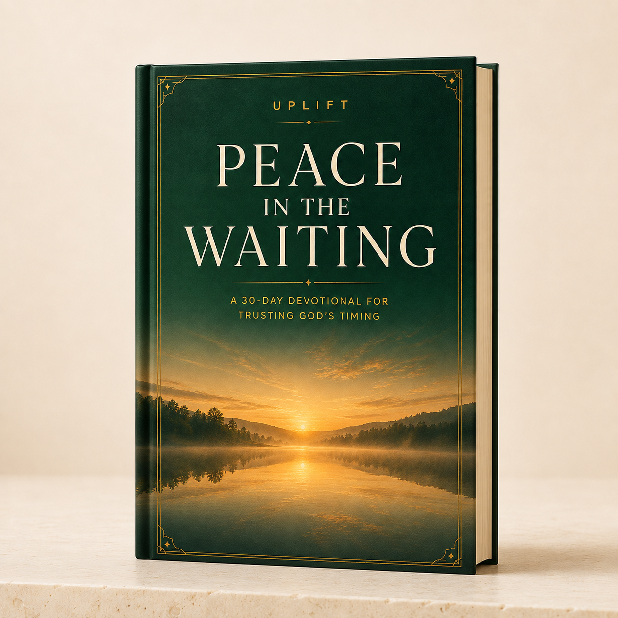 Peace in the Waiting
