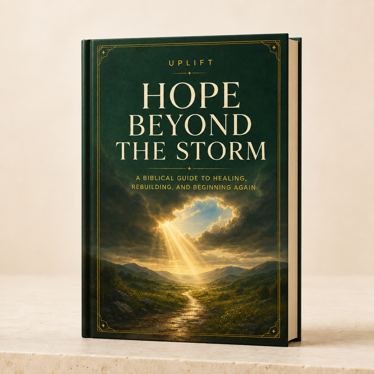 Hope Beyond the Storm