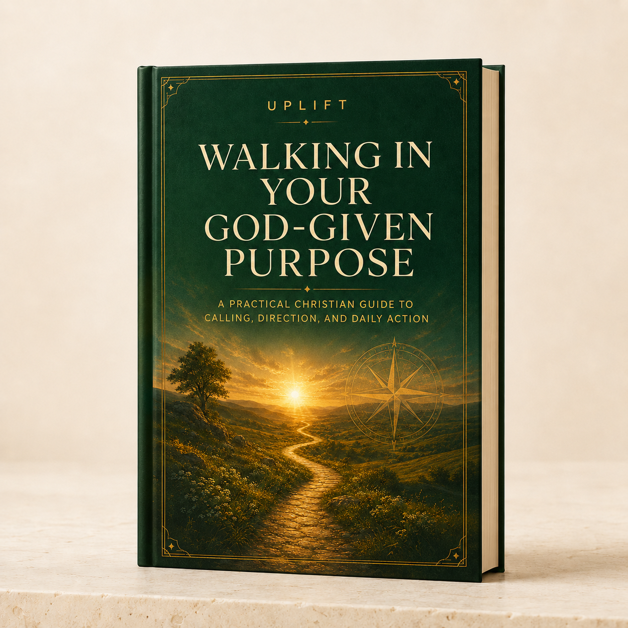 Walking in Your God-Given Purpose