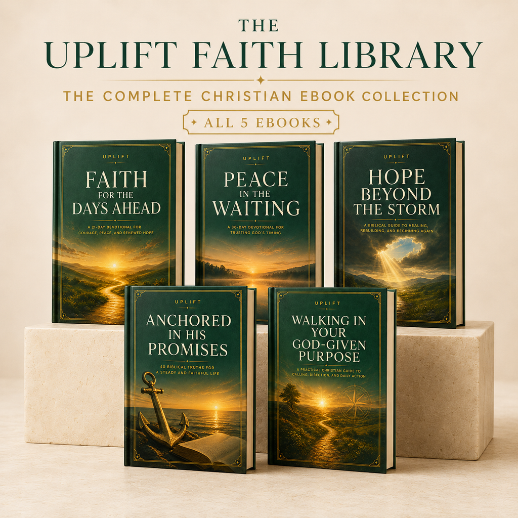 The Uplift Faith Library